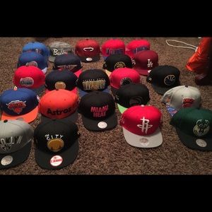 NBA SnapBacks